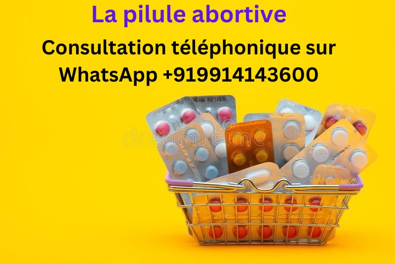 La pilule abortive